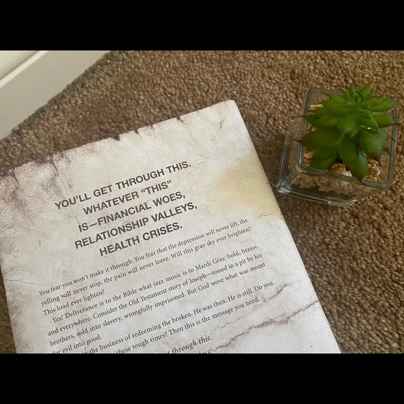 3/$15 MAX LUCADO - YOU”LL GET THROUGH THIS - Picture 3 of 5